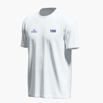 T-shirt Collector C&G Lyon