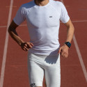 T-shirt RTECH EVO2 blanc