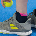 Calzini Padel corti Blu/Rosa
