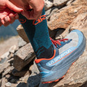 Calze alte da TREK Colletore GR20 MID Verde/Arancione