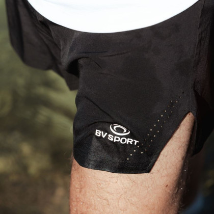 Black Boston short