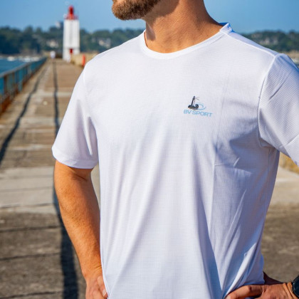 T-shirt technique LIGHT "Bretagne"