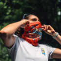 Foulard Original DBDB PopGirl - Mix