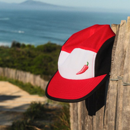 "Basque Country" 5 Panel cap