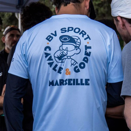 T-shirt Light Collector C&G Marseille