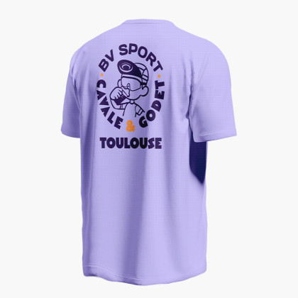 T-shirt Light Collector C&G Toulouse