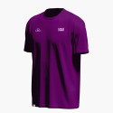 T-shirt Light Collector C&G Bordeaux