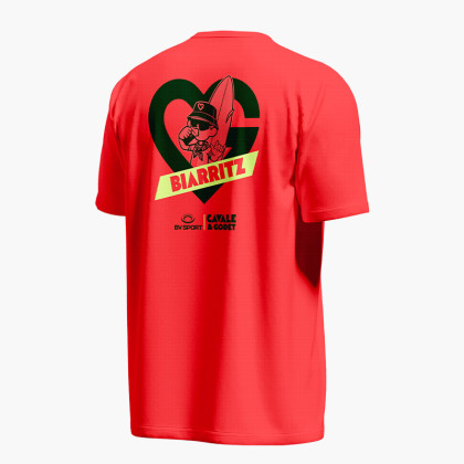 T-shirt Light Collector C&G Biarritz