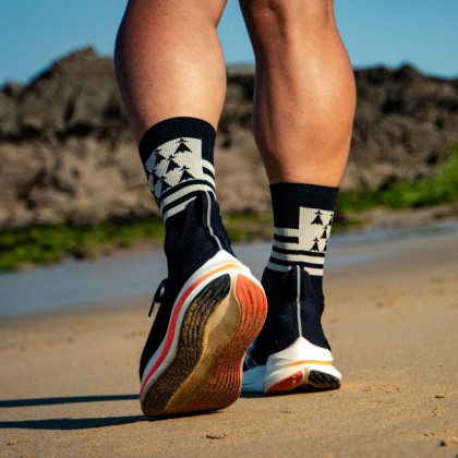 TRAIL ULTRA HIGH socks "Brittany"