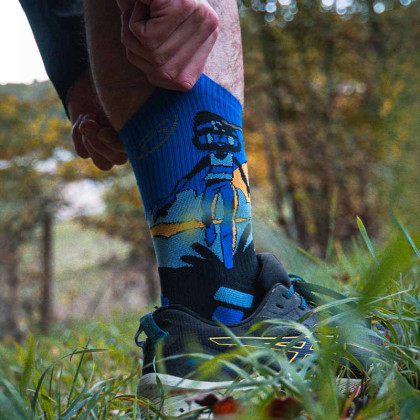 TRAIL ULTRA HIGH Night Fever 26 Socks - Collector DBDB