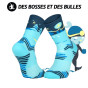 Chaussettes TRAIL ULTRA Night Lover - Collector DBDB