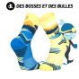 Chaussettes TRAIL ULTRA Snowrun Lover - Collector DBDB