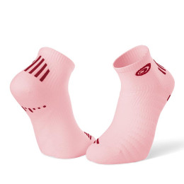 RUN ELITE pink ankle socks