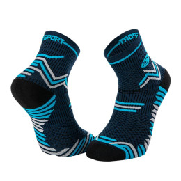 TRAIL ULTRA blue-grey socks