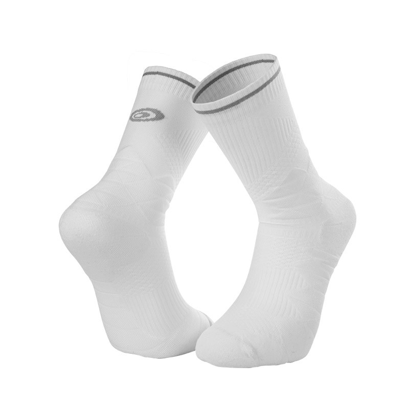 Chaussettes multisports TEAM ELITE blanches | Made in France
