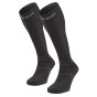 Trek compression EVO black/grey - Hiking socks