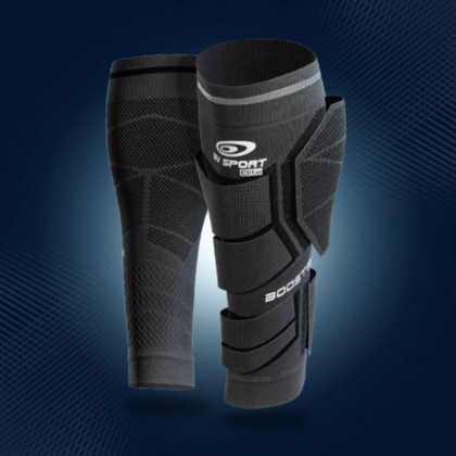 Booster Elite EVO2 gris chiné - Mix