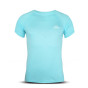 T-Shirt AERIAL Short Sleeve Blue