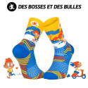 Chaussettes TRAIL ULTRA ROMA - Collector DBDB