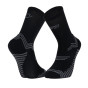 Socks TRAIL ULTRA + Black/Grey