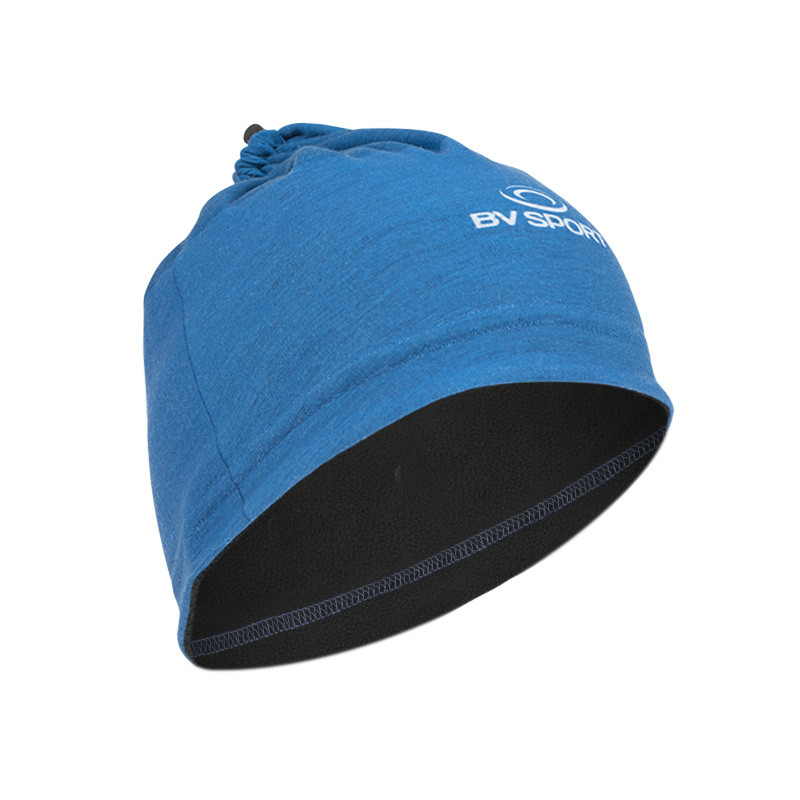 Cappello - Sciarpe inverno blu - Mix