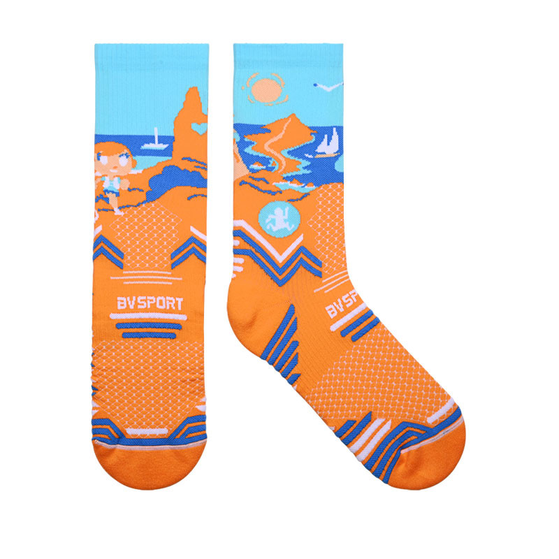 Chaussettes TRAIL ULTRA CORSICA - Collector DBDB