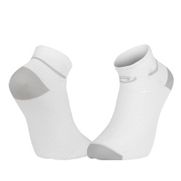 Light Run socks White/Grey