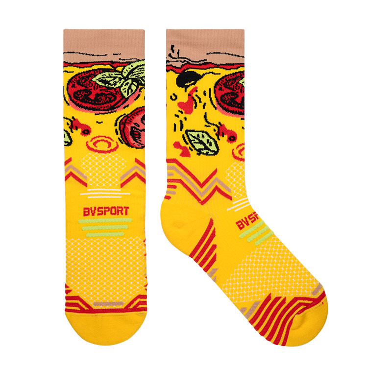 TRAIL ULTRA NUTRISOCKS Pizza- Collector