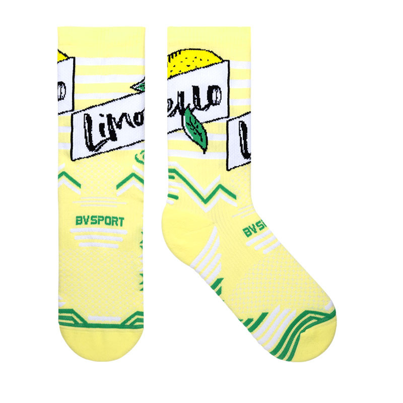 TRAIL ULTRA NUTRISOCKS Limoncello - Collector