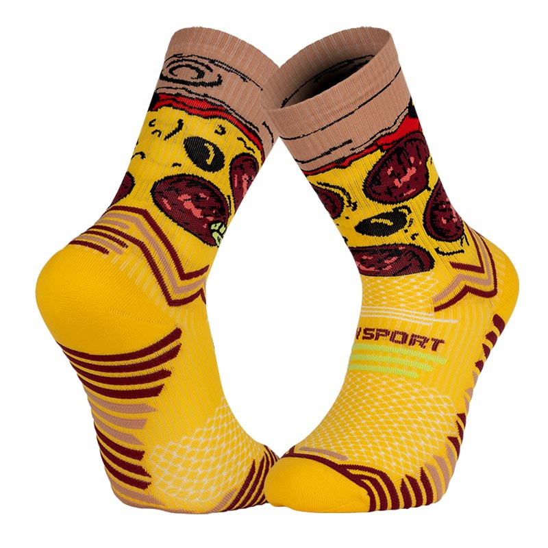 TRAIL ULTRA NUTRISOCKS Pizza Pepperoni - Collector
