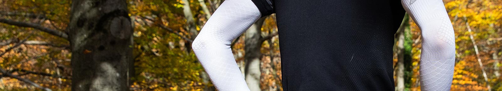 Compression arm sleeves for sports | BV SPORT