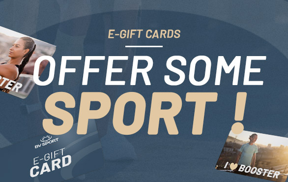 Offer sports with an e-gift card