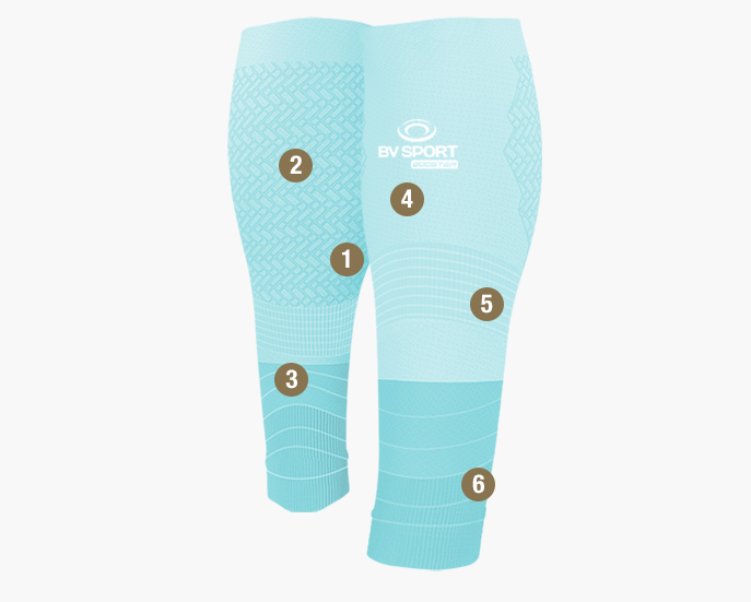 Bv Sport Booster Elite Evolution - Abbigliamento Trail Running | Nencini Sport