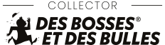 Logo Des Bosses Et Des Bulles 