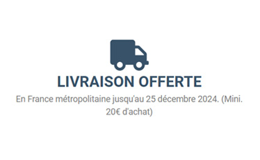 Livraison offerte