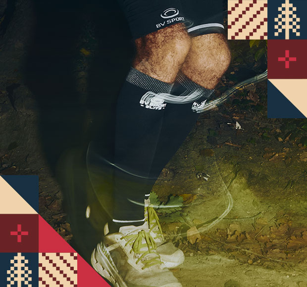 Gamme compression BV SPORT