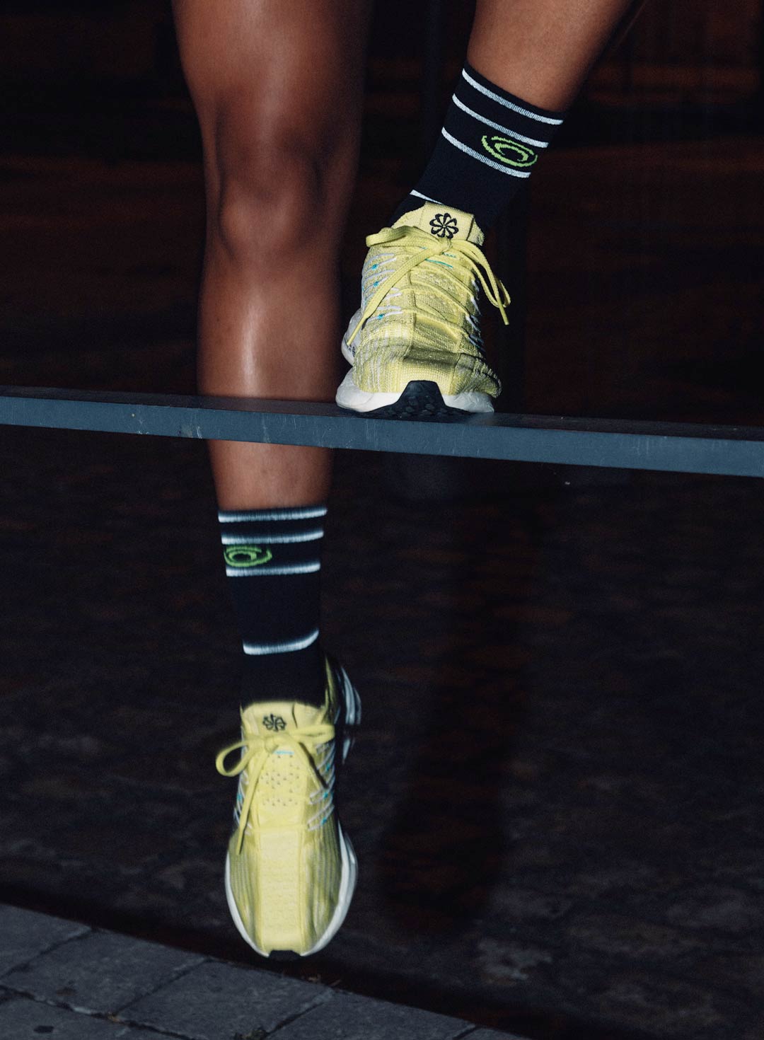 Chaussettes Trail / Running Reflect