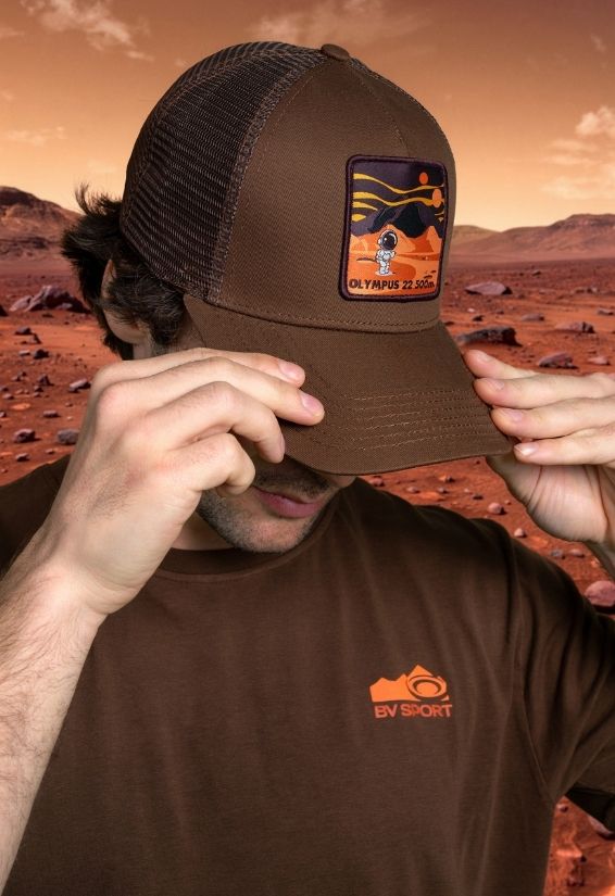 Gamme trek summit Olympus