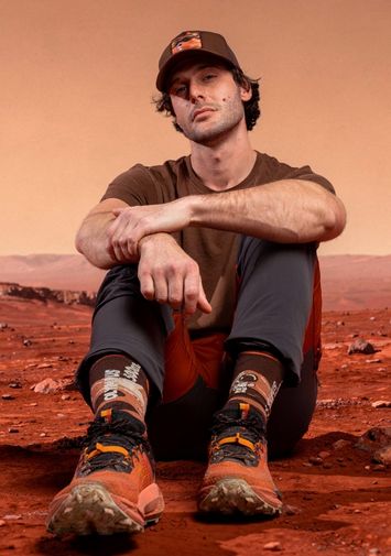 Gamme trek summit Olympus