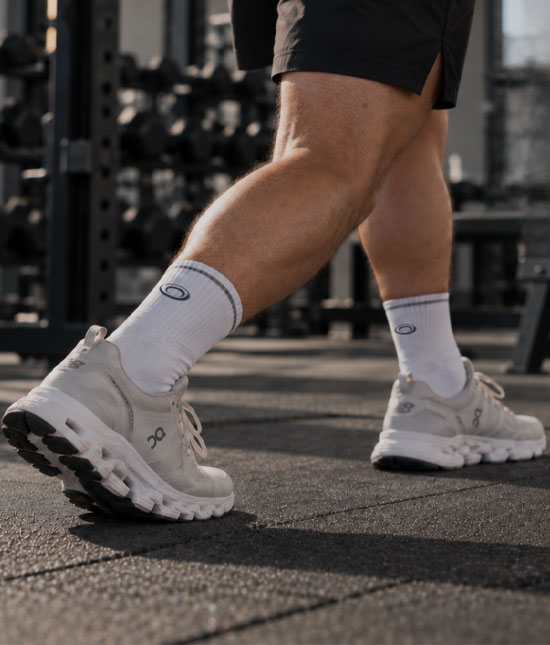 Visuel chaussettes training 