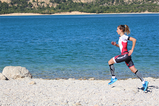 Triathlon clothes for women