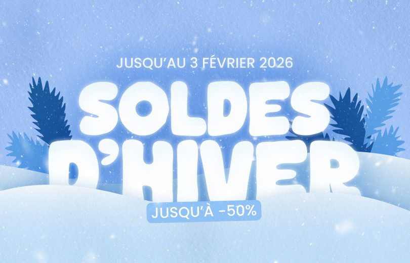 Du 7 janvier au 3 février 2026, profitez de prix qui réchauffent : jusqu’à -50% sur une sélection de produits : compressions, chaussettes, textiles, accessoires, lifestyle...