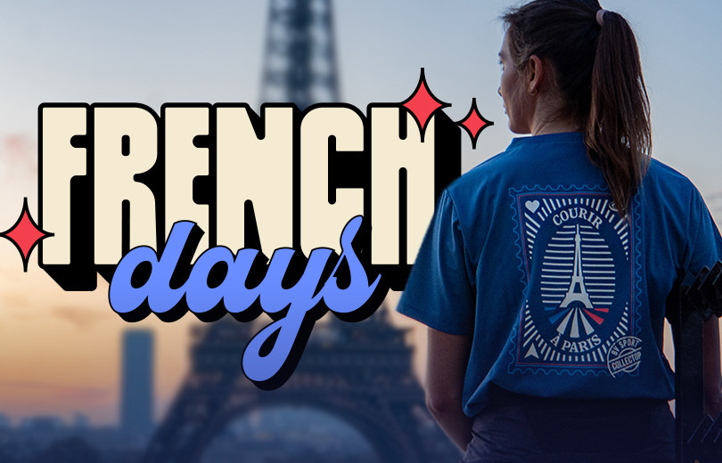 Les French Days sont de retour avec des offres exceptionnelles jusqu’au 05/05/2026 ! C’est le moment de renouveler votre équipement ou simplement de vous faire plaisir !