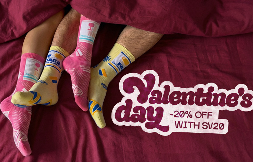 From 6 February to 14 February 2026, enjoy 20% off all non-promotional products. Ideal for treating your partner! 