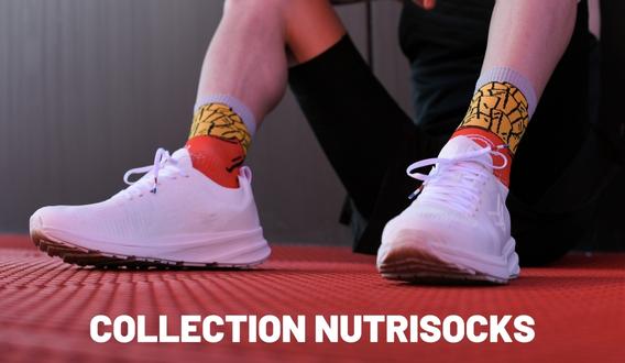 New NUTRISOCKS collection
