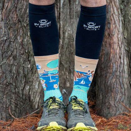 TRAIL ULTRA BRITTANY socks - Collector DBDB