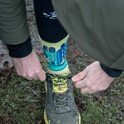 TRAIL ULTRA NEW YORK socks - Collector DBDB
