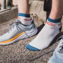 Light Run socks White/Blue Light Run socks White/Blue