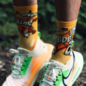 TRAIL ULTRA HIGH POPBOY Socks - Collector DBDB TRAIL ULTRA HIGH POPBOY Socks - Collector DBDB