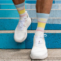 LIGHT RUN High Socks "IBIZA" Blue Pastel LIGHT RUN High Socks "IBIZA" Blue Pastel